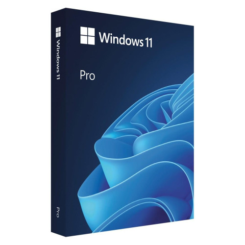 Microsoft Windows 11 PRO PL 64bit BOX USB-6993216