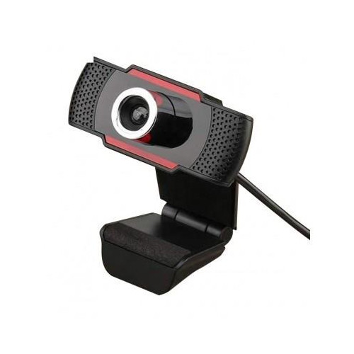 TECHLY KAMERA USB INTERNETOWA FULLHD 1080P Z MIKRO-6993542