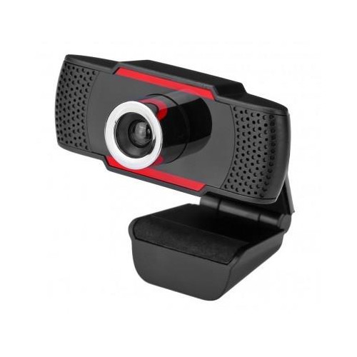 TECHLY KAMERA USB INTERNETOWA FULLHD 1080P Z MIKRO-6993553