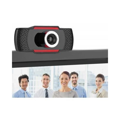 TECHLY KAMERA USB INTERNETOWA FULLHD 1080P Z MIKRO-6993554
