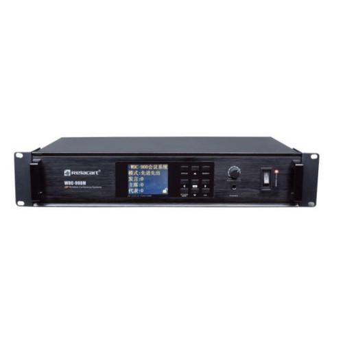 RELACART SYSTEM KONFERENCYJNY WDC-900 JEDNPOSTKA CENTRALNA WDC-900M-6996314