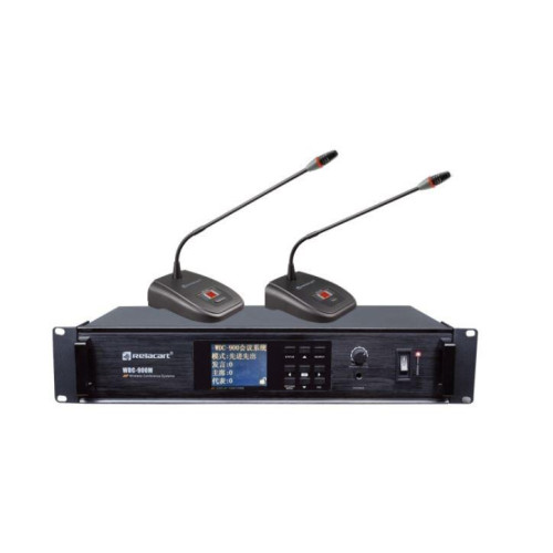 RELACART SYSTEM KONFERENCYJNY WDC-900 JEDNPOSTKA CENTRALNA WDC-900M-6996316