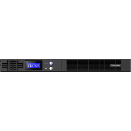 Zasilacz UPS POWER WALKER VI 750 R1U (Rack; 750VA)-6996715