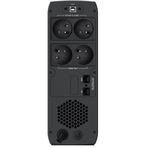Zasilacz awaryjny UPS POWER WALKER VI 1200 CSW FR (Desktop; 1200VA)-6996758