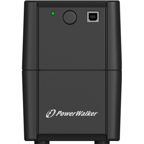 Zasilacz UPS POWER WALKER VI 650 SE FR (650VA)-6996788