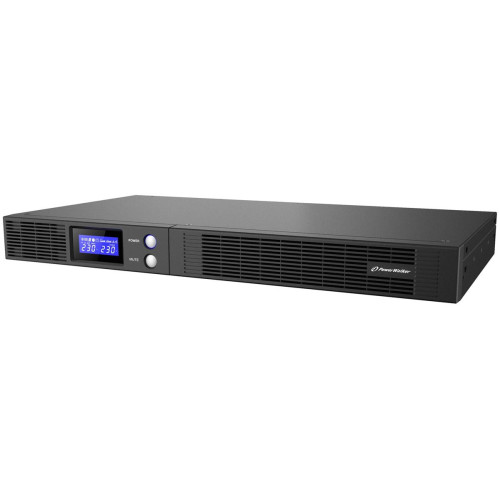 Zasilacz UPS POWER WALKER VI 1000 R1U (Rack; 1000VA)-6996790