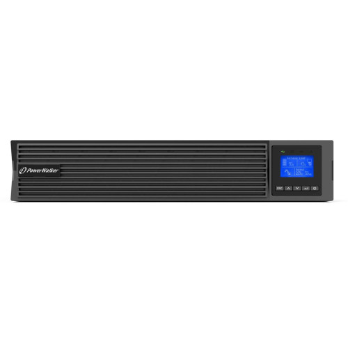 POWER WALKER UPS ON-LINE RACK 19