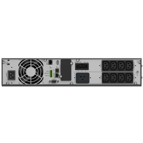POWER WALKER UPS ON-LINE RACK 19