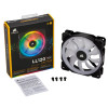 Fan LL120 RGB LED PWM Single Pack -700552