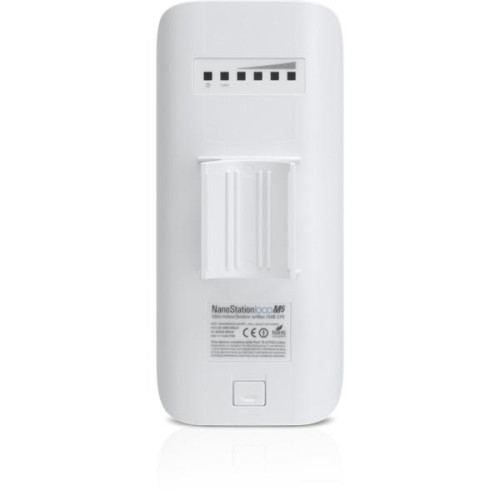 Access Point UBIQUITI LocoM5(EU) (150 Mb/s - 802.11a, 150 Mb/s - 802.11n)-7002107