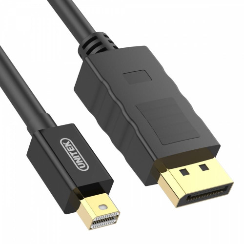 Kabel miniDisplayPort/DisplayPort M/M 2m;Y-C611BK -700473