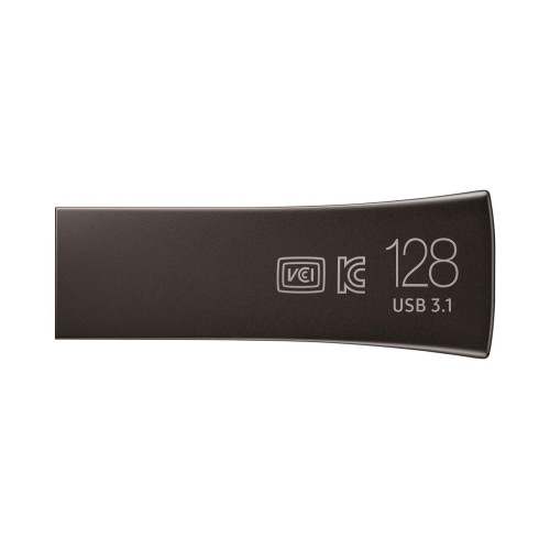 SAMSUNG FLASH BAR Plus 128GB MUF-128BE4/APC TITAN GRAY-7008392