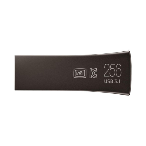 SAMSUNG FLASH BAR Plus 256GB MUF-256BE4/APC TITAN GRAY-7008398