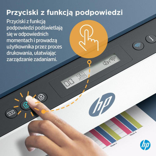 HP Urządz. Wielof. Smart Tank 725 All-in-One 28B51A-7008804