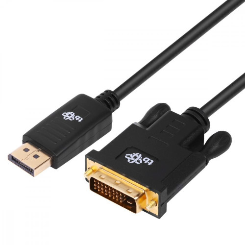 Kabel Displayport M - DVI M 24+1, 1.8m-700996