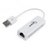 USB 2.0 LAN adapter RJ-45-701389