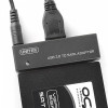 Adapter USB3.0 - SATA III HDD/SSD 2,5/3,5; Y-1039 -701654