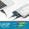 Adapter USB3.0 - SATA III HDD/SSD 2,5/3,5; Y-1039 -701655