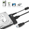 Adapter USB3.0 - SATA III HDD/SSD 2,5/3,5; Y-1039 -701658
