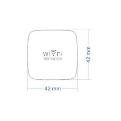 Wzmacniacz sygnału WiFi AP 300N 2.4GHZ-701534