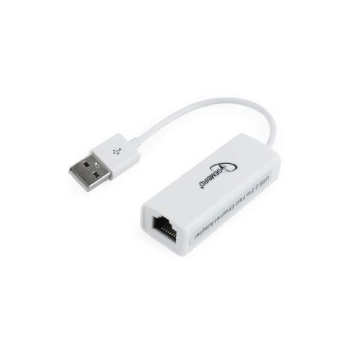 USB 2.0 LAN adapter RJ-45-701389
