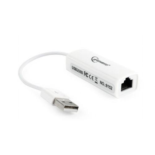 USB 2.0 LAN adapter RJ-45-701390