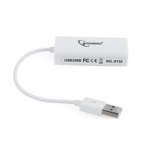 USB 2.0 LAN adapter RJ-45-701391