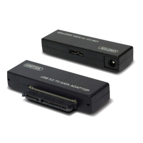 Adapter USB3.0 - SATA III HDD/SSD 2,5/3,5; Y-1039 -701651