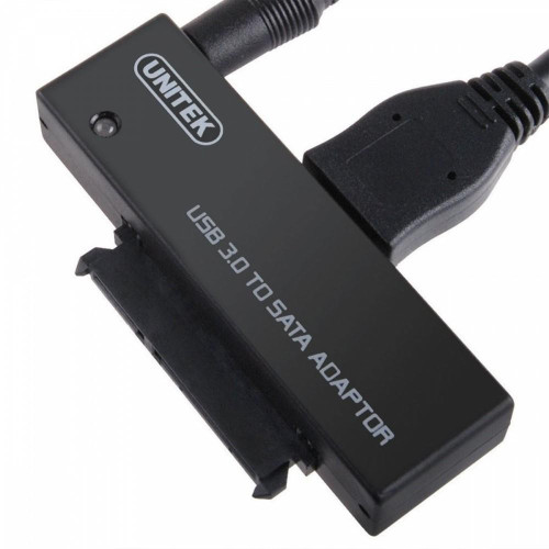 Adapter USB3.0 - SATA III HDD/SSD 2,5/3,5; Y-1039 -701656