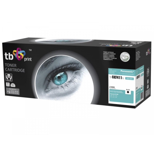 Toner do Panasonic KX-FAT411E TP-FAT411N 100% nowy-701969