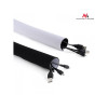 Organizator neoprenowa maskownica kabli MCTV-672 , 110mm x 2m-702651