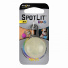 Brelok, zawieszka SpotLit Eko plastik/multikolor LED-702757