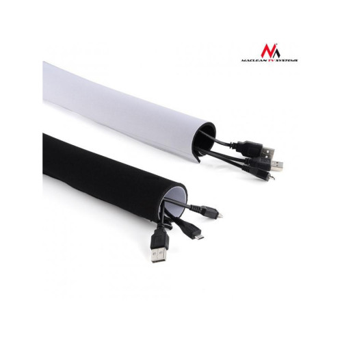 Organizator neoprenowa maskownica kabli MCTV-672 , 110mm x 2m-702651