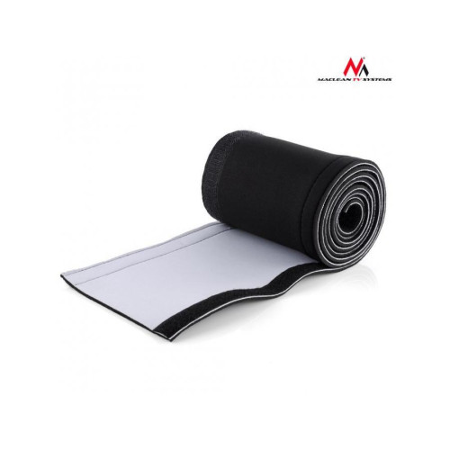 Organizator neoprenowa maskownica kabli MCTV-672 , 110mm x 2m-702653