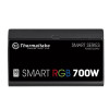 Smart 700W RGB (80+ 230V EU, 2xPEG, 120mm, Single Rail)-703246