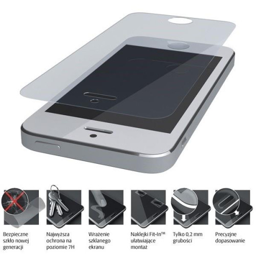 FlexibleGlass iPhone 8/SE 2020 /SE 2022 Szkło hybrydowe-703151