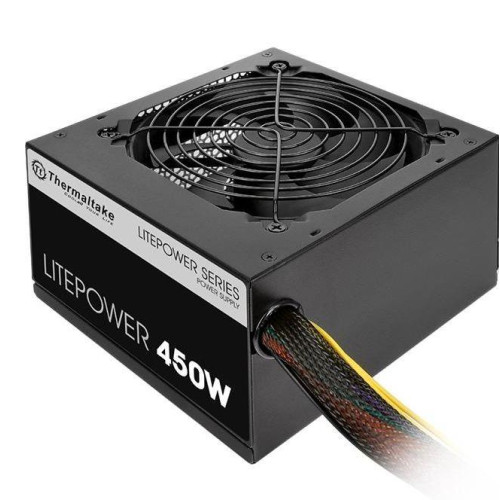 Litepower II Black 450W (Active PFC, 2xPEG, 120mm) -703224