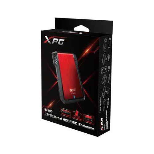 Obudowa zewnętrzna HDD EX500 USB3.1-703432