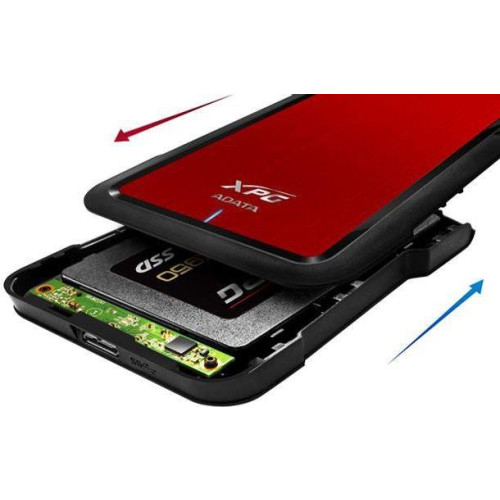 Obudowa zewnętrzna HDD EX500 USB3.1-703433