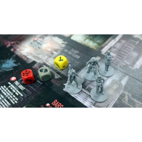 This War of Mine: The Board Game (Polska edycja)-703458