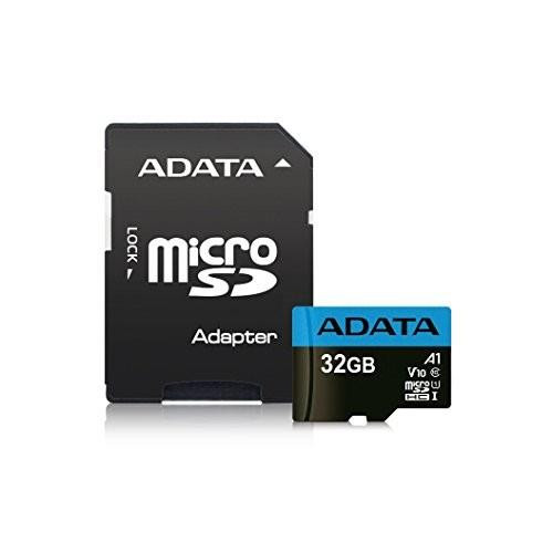 microSD Premier 32GB UHS1/CL10/A1+adapter-703936