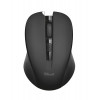 Mydo Silent Click bezprzewodowa mysz czarna-705649