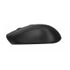 Mydo Silent Click bezprzewodowa mysz czarna-705651