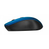 Mydo Silent Click bezprzewodowa mysz niebieska-705657