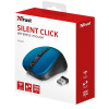 Mydo Silent Click bezprzewodowa mysz niebieska-705659