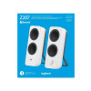 Głośniki Logitech Z207  White-7057603