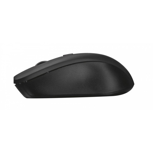 Mydo Silent Click bezprzewodowa mysz czarna-705651