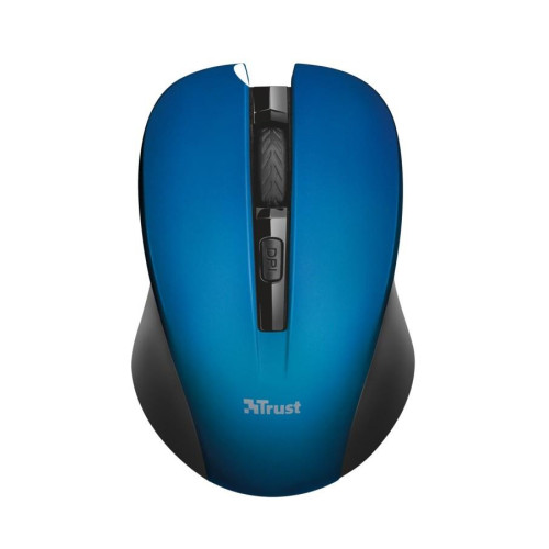 Mydo Silent Click bezprzewodowa mysz niebieska-705655