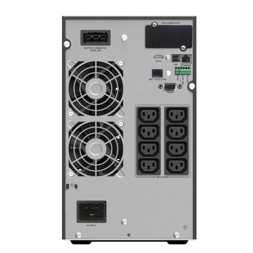 POWER WALKER UPS ON-LINE VFI 2000 ICT IOT PF1 1/1 FAZY, 2000VA, USB/RS232, 8X IEC C13, C14 EPO-7059817