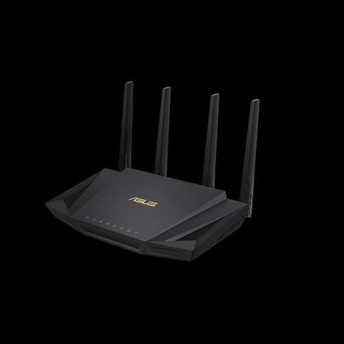 ASUS-RT-AX58U AX3000 dual-band Wi-Fi router-7065693
